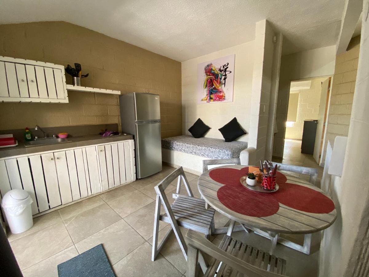 Ser & Soul Vacation Lofts Leilighet Playa del Carmen Eksteriør bilde