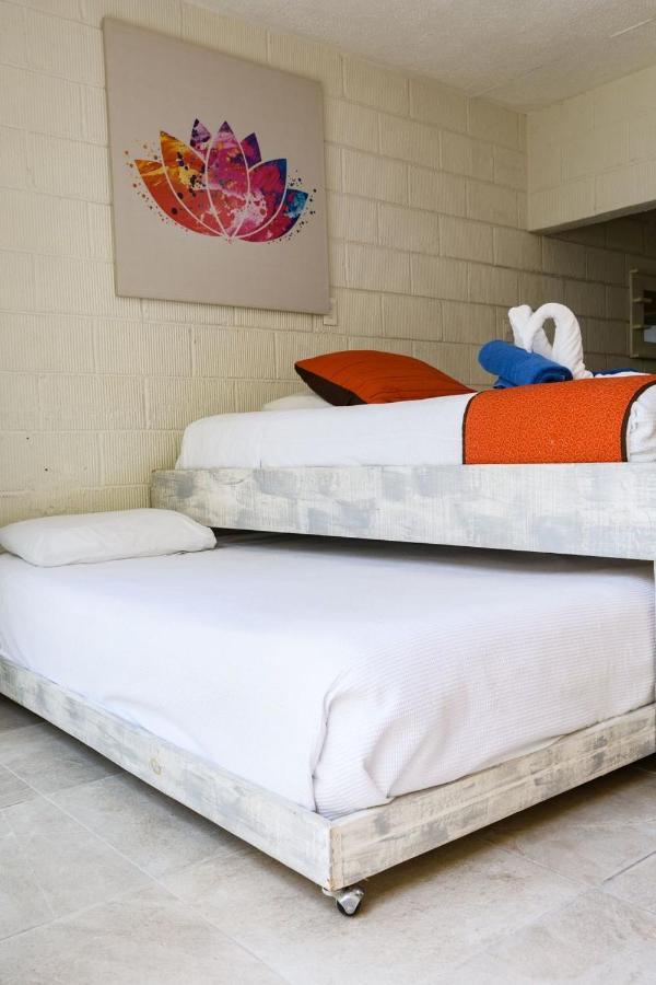 Ser & Soul Vacation Lofts Leilighet Playa del Carmen Eksteriør bilde