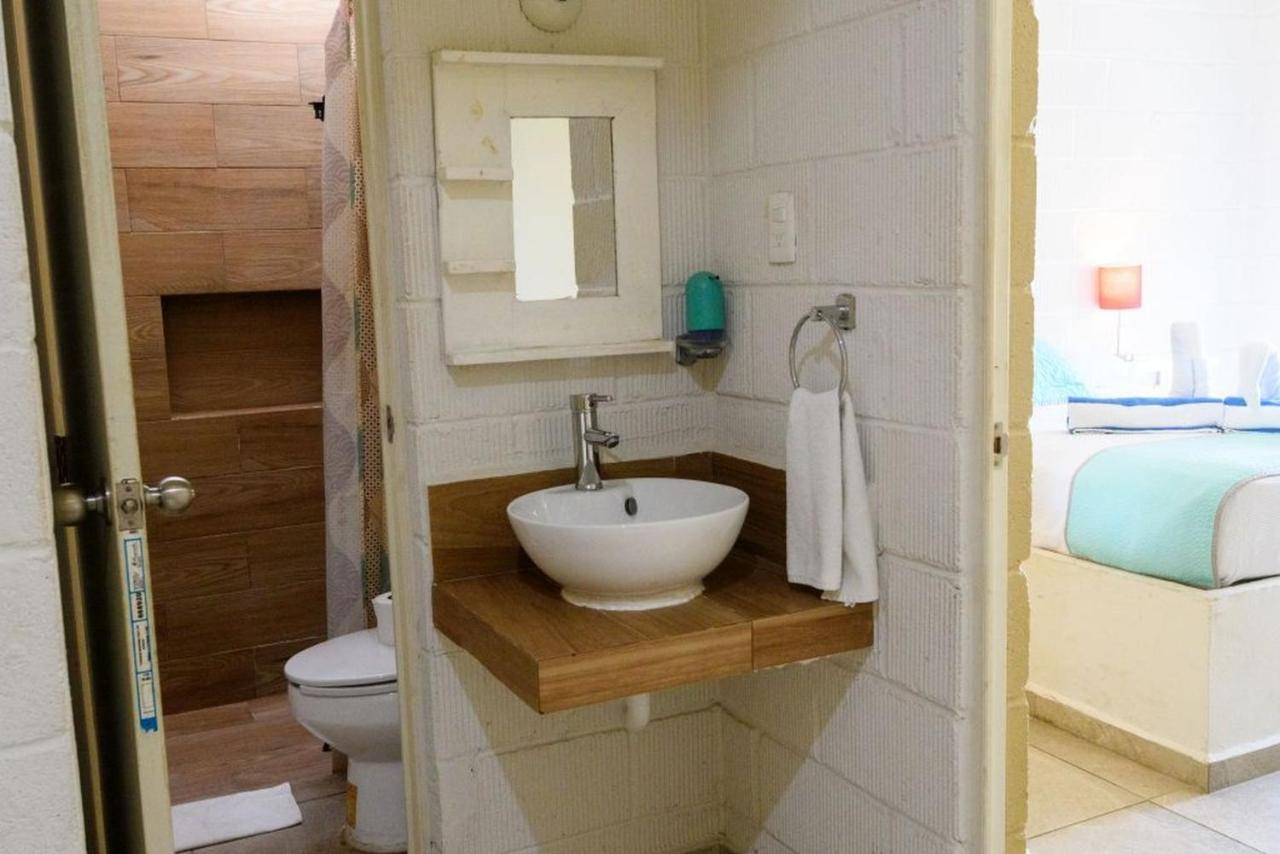 Ser & Soul Vacation Lofts Leilighet Playa del Carmen Eksteriør bilde