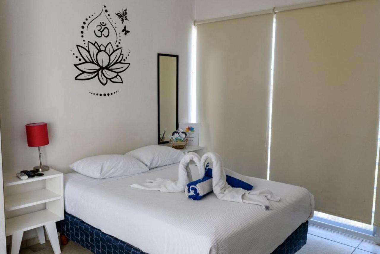 Ser & Soul Vacation Lofts Leilighet Playa del Carmen Eksteriør bilde