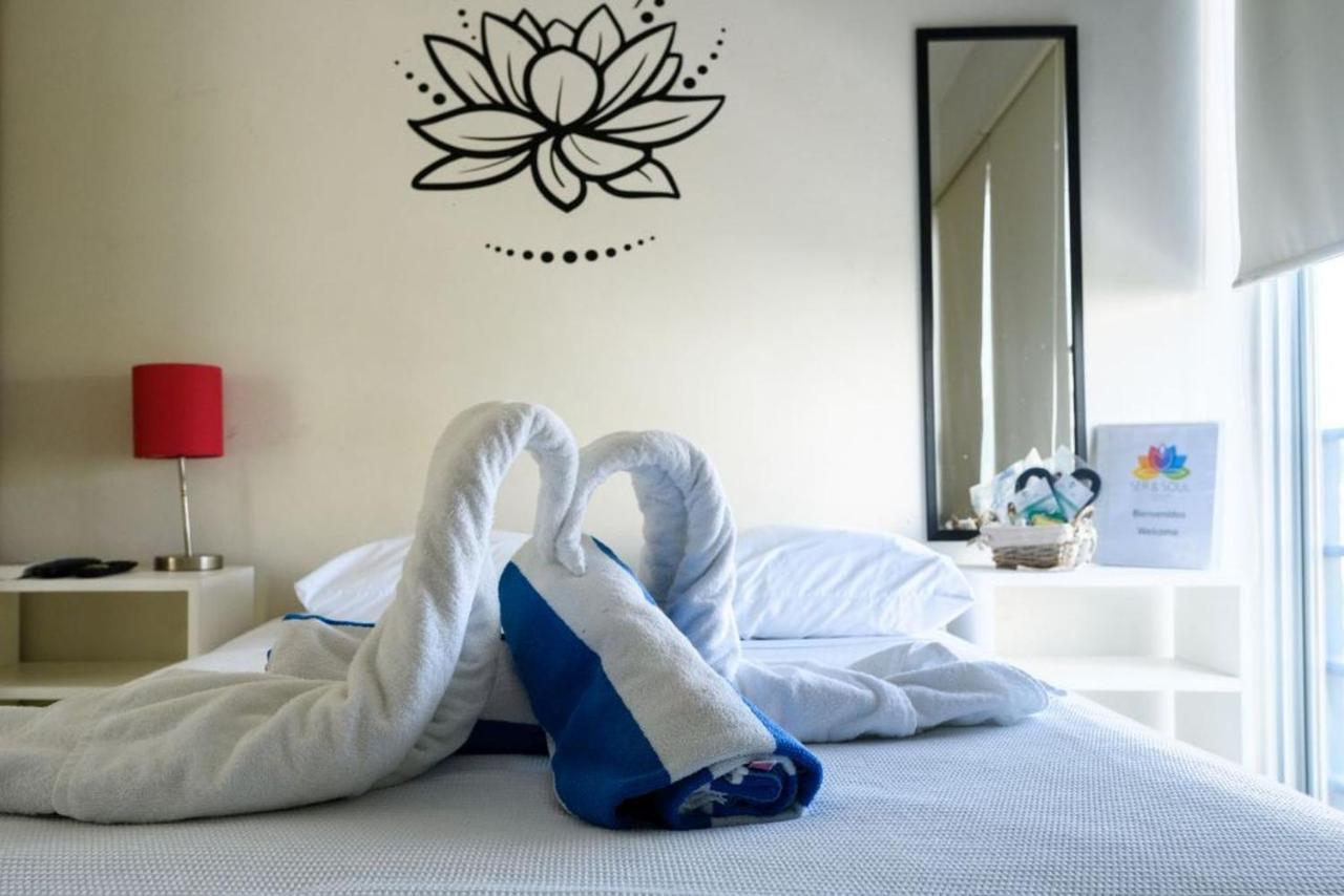 Ser & Soul Vacation Lofts Leilighet Playa del Carmen Eksteriør bilde