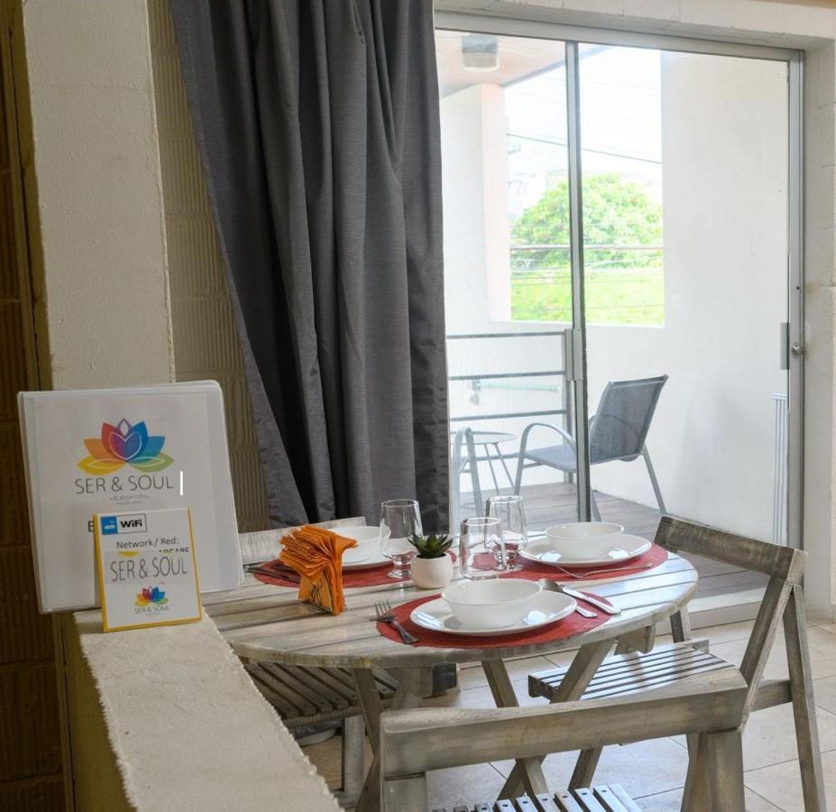 Ser & Soul Vacation Lofts Leilighet Playa del Carmen Eksteriør bilde