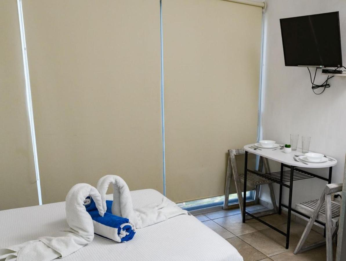 Ser & Soul Vacation Lofts Leilighet Playa del Carmen Eksteriør bilde