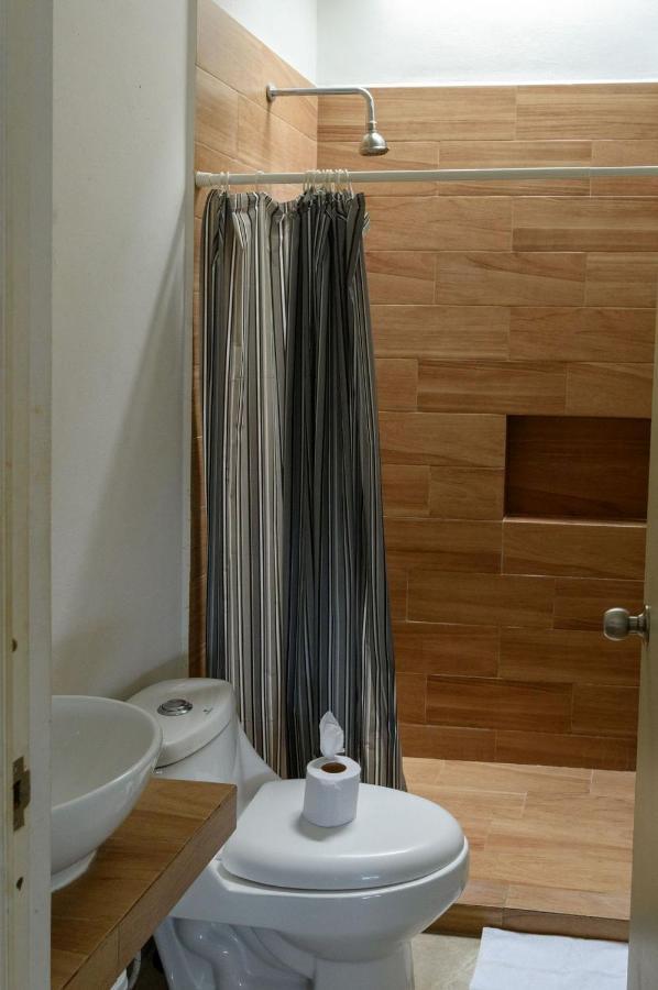 Ser & Soul Vacation Lofts Leilighet Playa del Carmen Eksteriør bilde